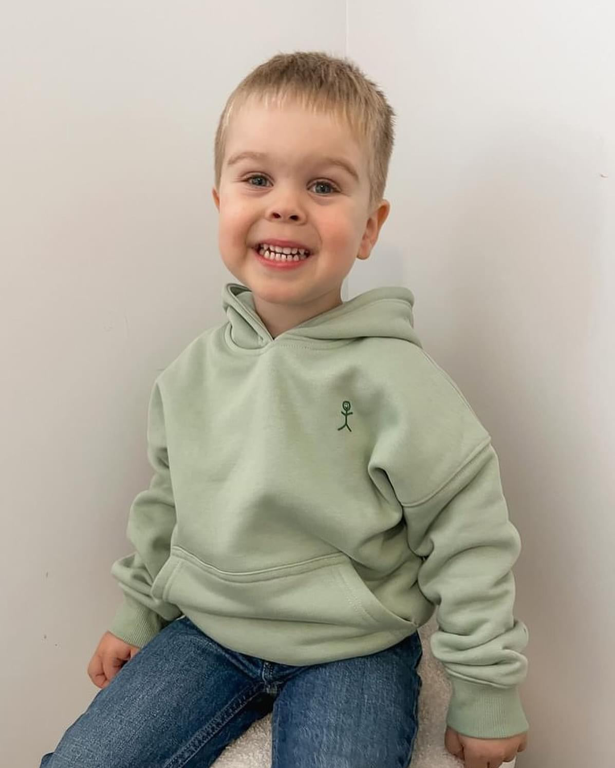 Offstage Hoodie Green