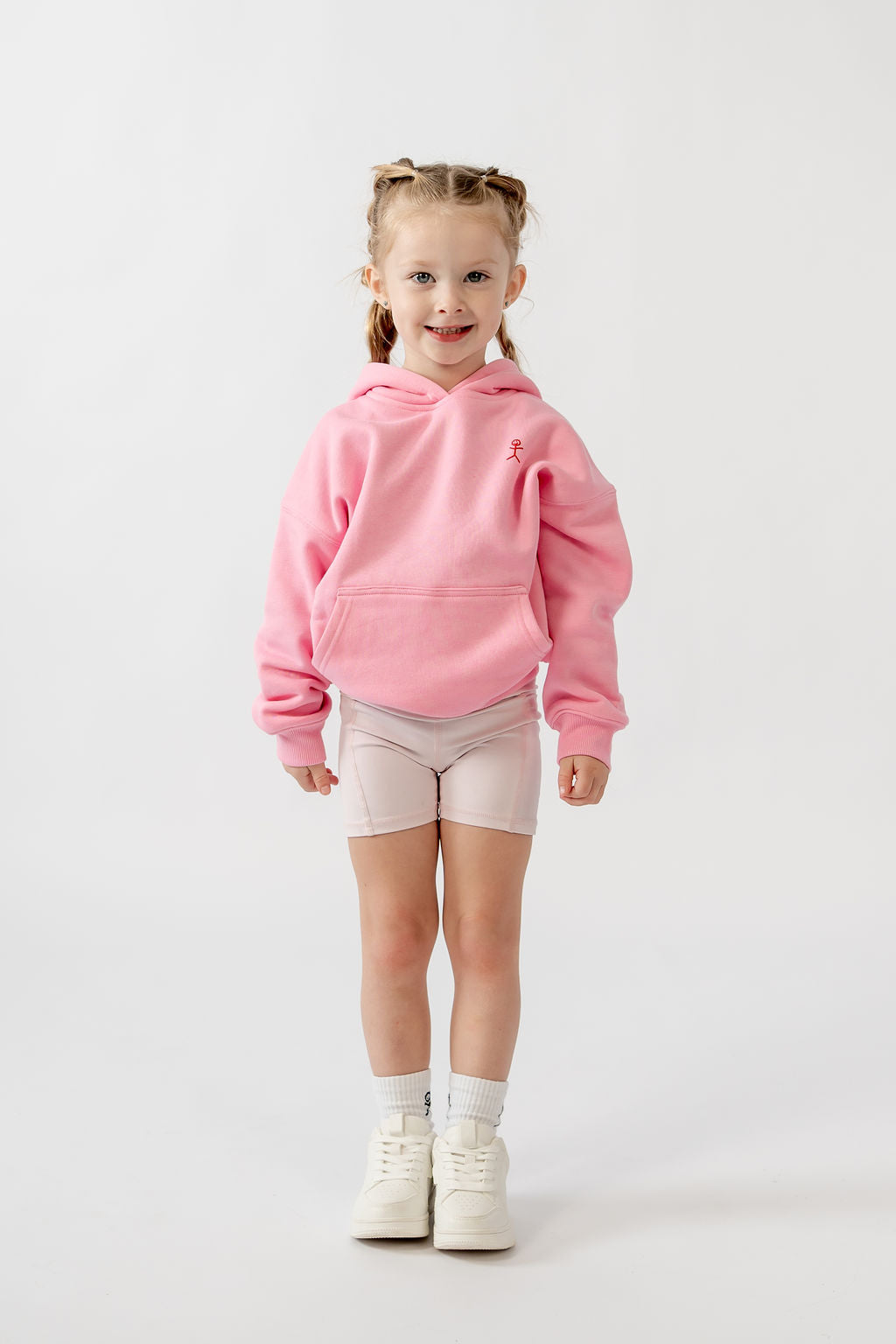 Product photo of Minor Nation's Offstage Hoodie in pink